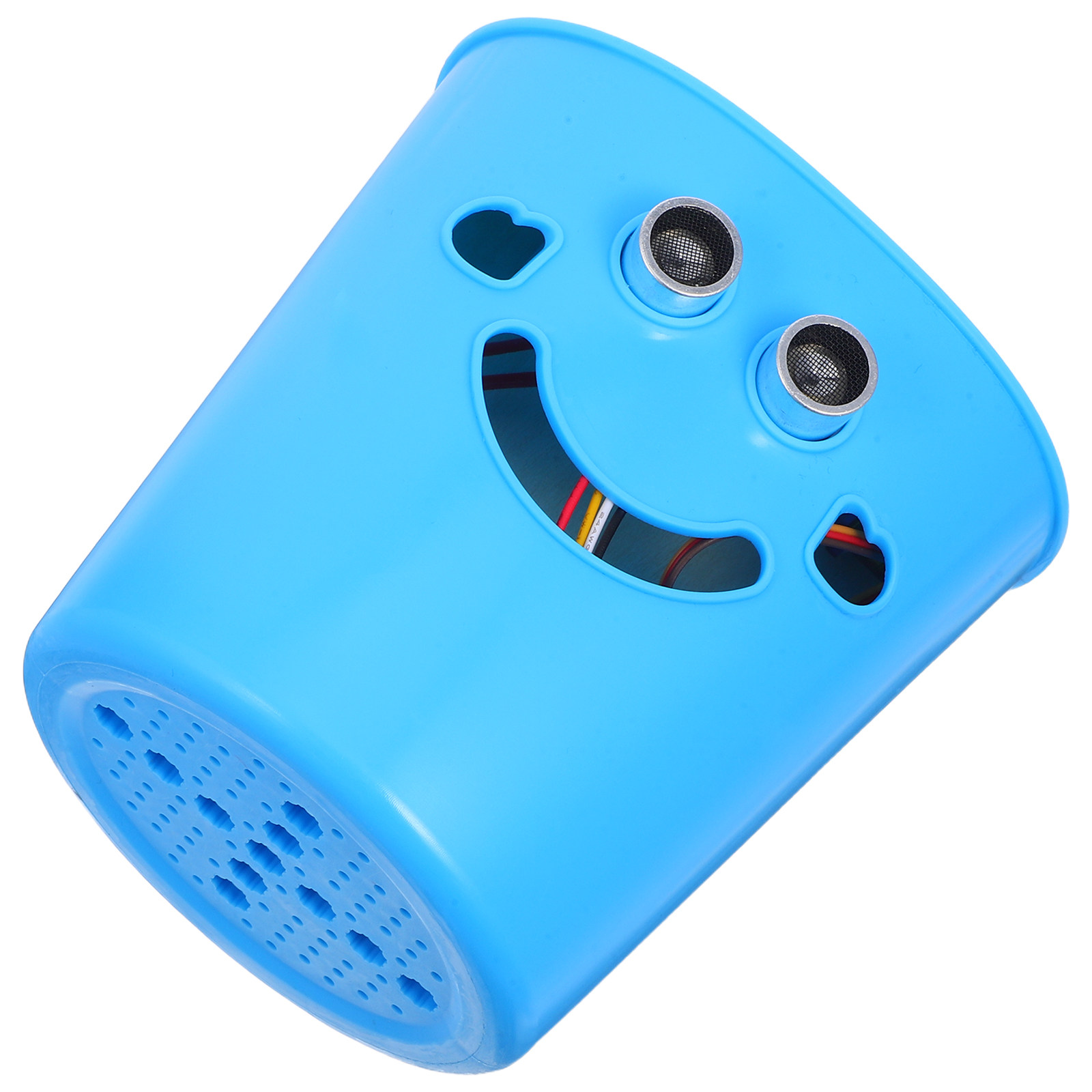 Science Project Kit - 1Set Intelligent Sensor Trash Can DIY