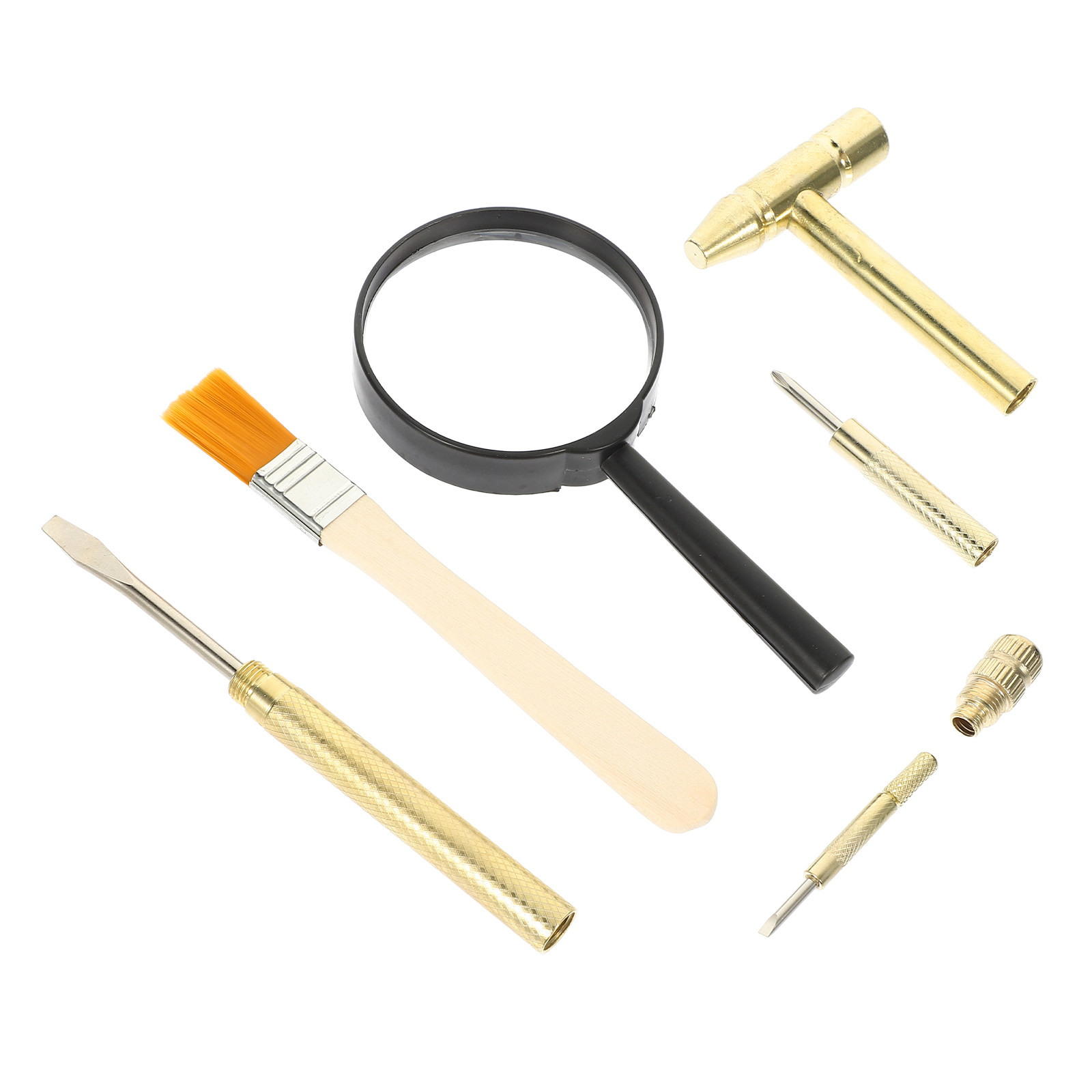 Science Kit - 1Set Kid Excavation Tool Set Sturdy