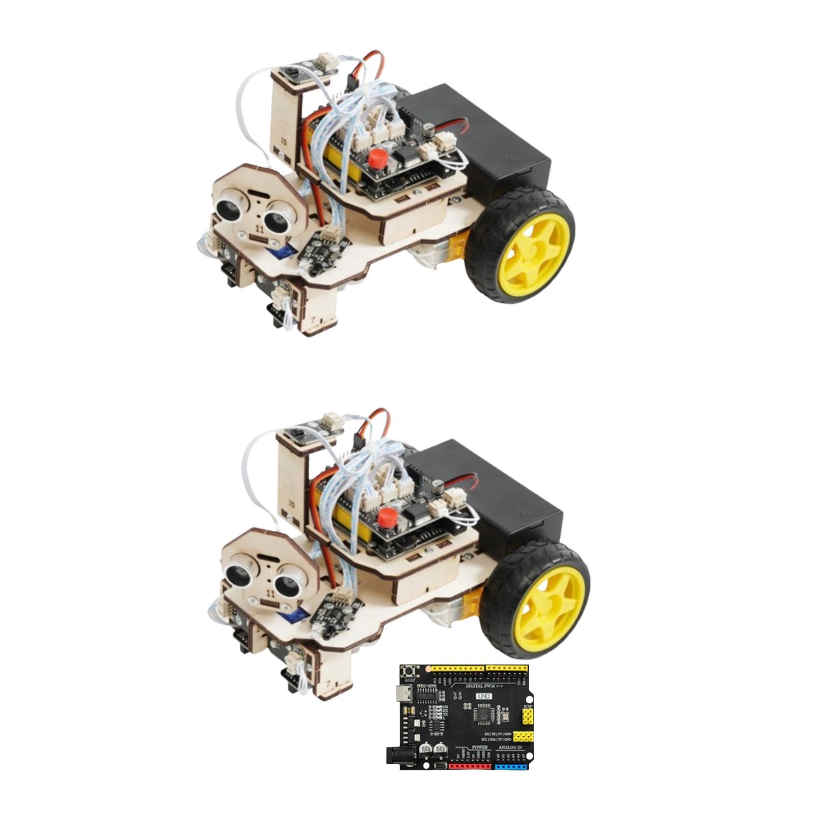 Smart Car Robot for Teens Adul - Science Project Robot ulasan dan harga