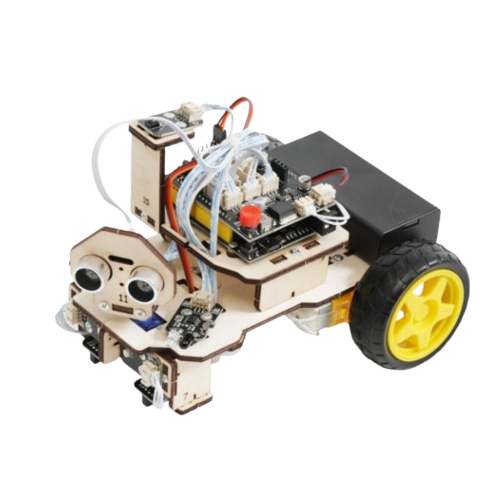 Smart Car Robot for Teens Adul - Science Project Robot ulasan dan harga