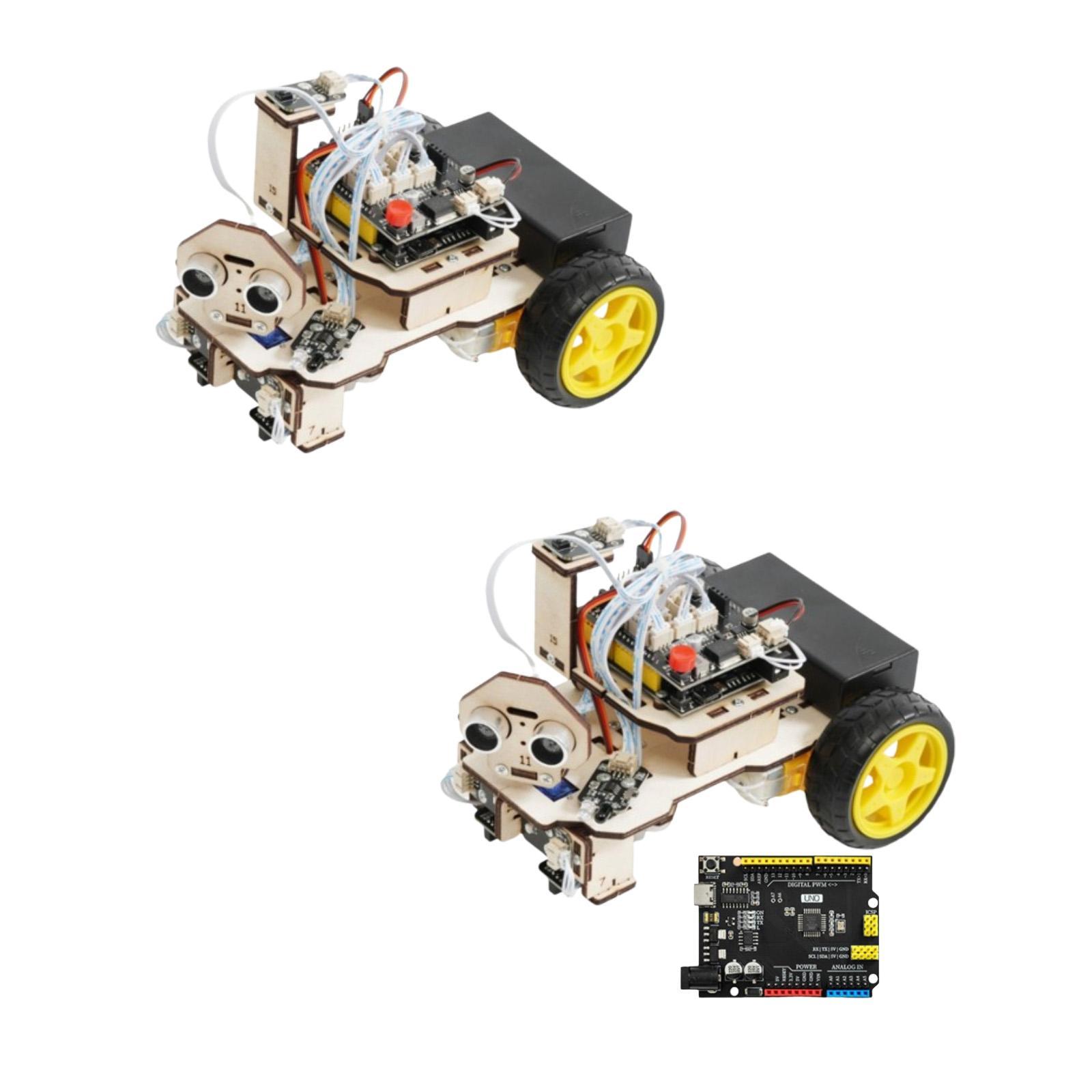 Smart Car Robot for Teens Adul - Science Project Robot ulasan dan harga