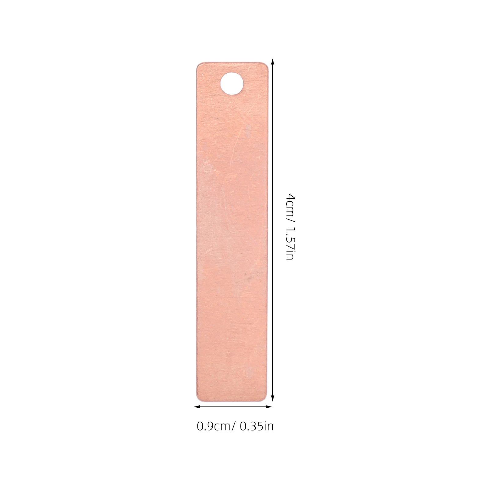 Copper and Zinc Electrode Shee - Science Kit ulasan dan harga