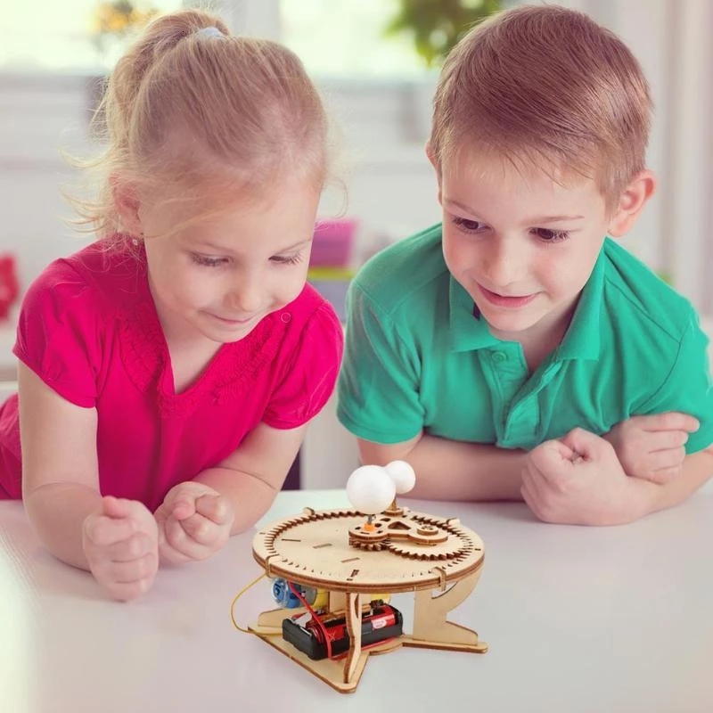 Solar System Astronomy Sun Ear - Science Diy Model ulasan dan harga