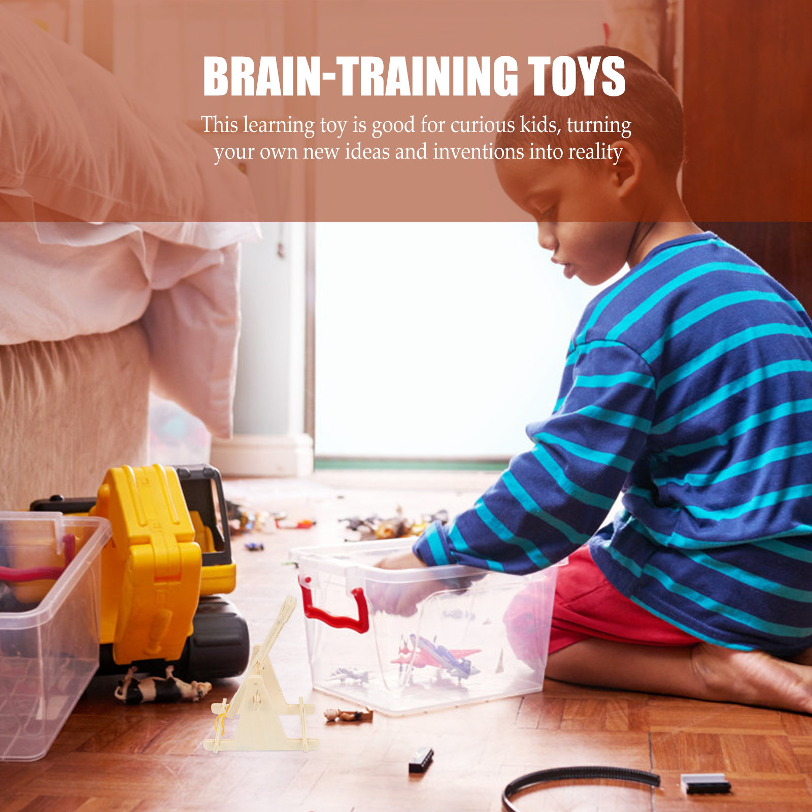 2Pcs Stem Science Educational  - Science Kit ulasan dan harga