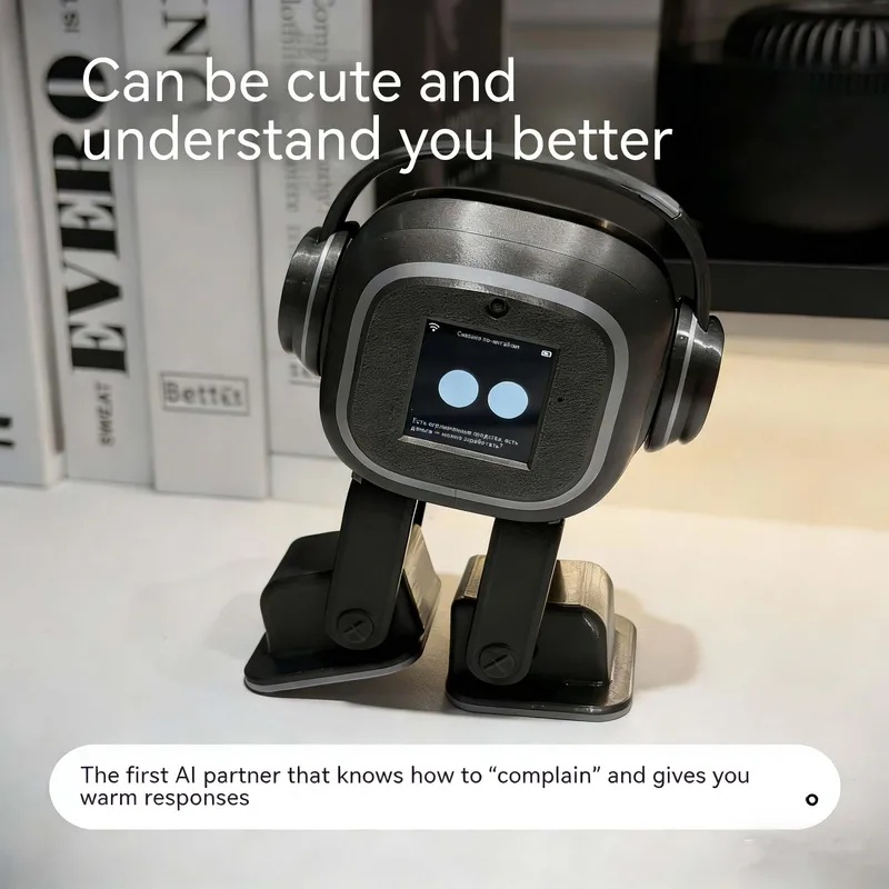 Mini Pocket Robot Toy for Kids - Science Robot ulasan dan harga