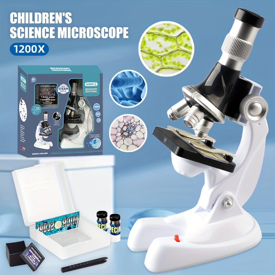 Microscope STEM Science Exprim - Science Max ulasan dan harga