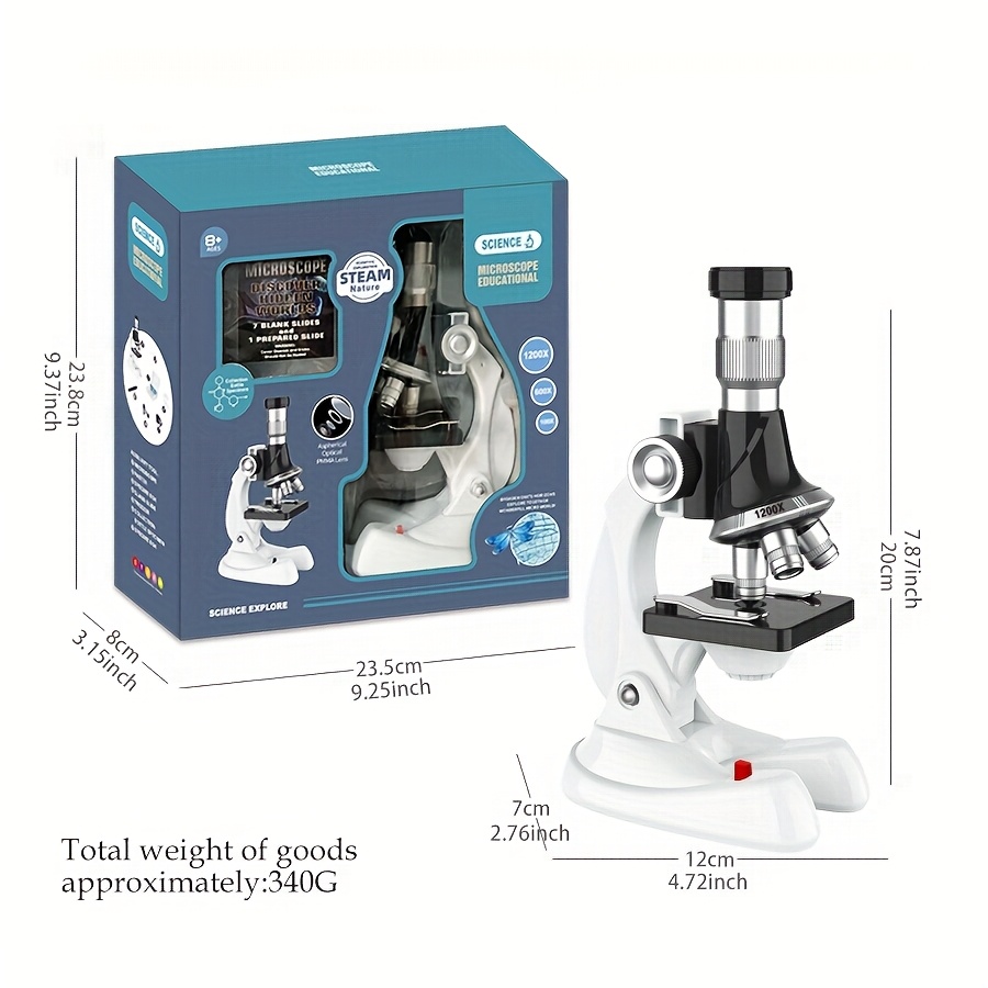 Microscope STEM Science Exprim - Science Max ulasan dan harga