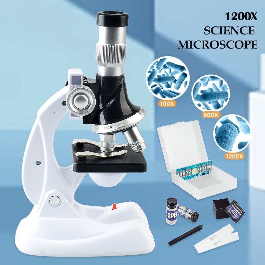 Microscope STEM Science Exprim - Science Max ulasan dan harga