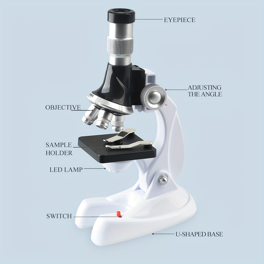 Microscope STEM Science Exprim - Science Max ulasan dan harga