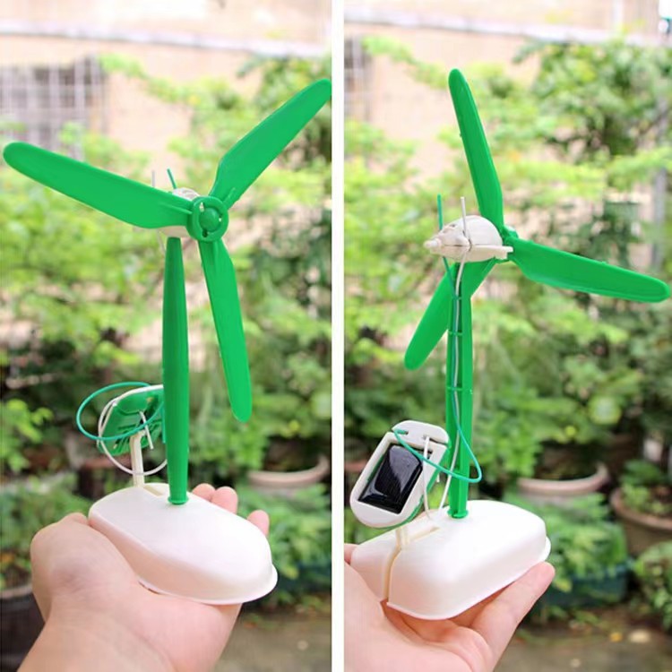 Robot Kits 6 in 1 DIY Solar Ro - Science Project Robot ulasan dan harga