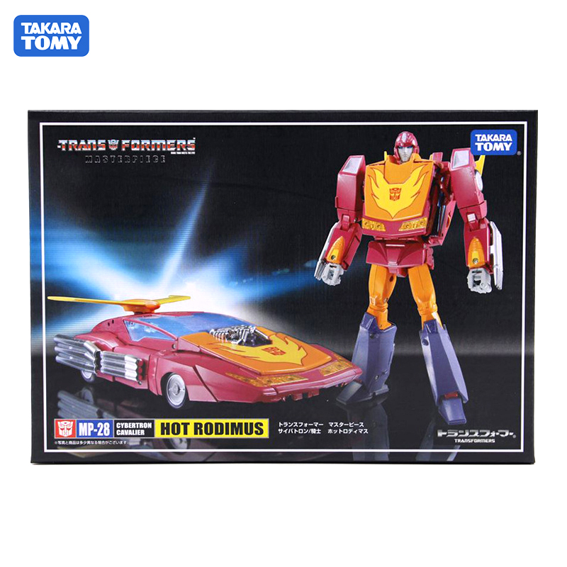 Transformation MasterPiece KO  - Science Robot ulasan dan harga