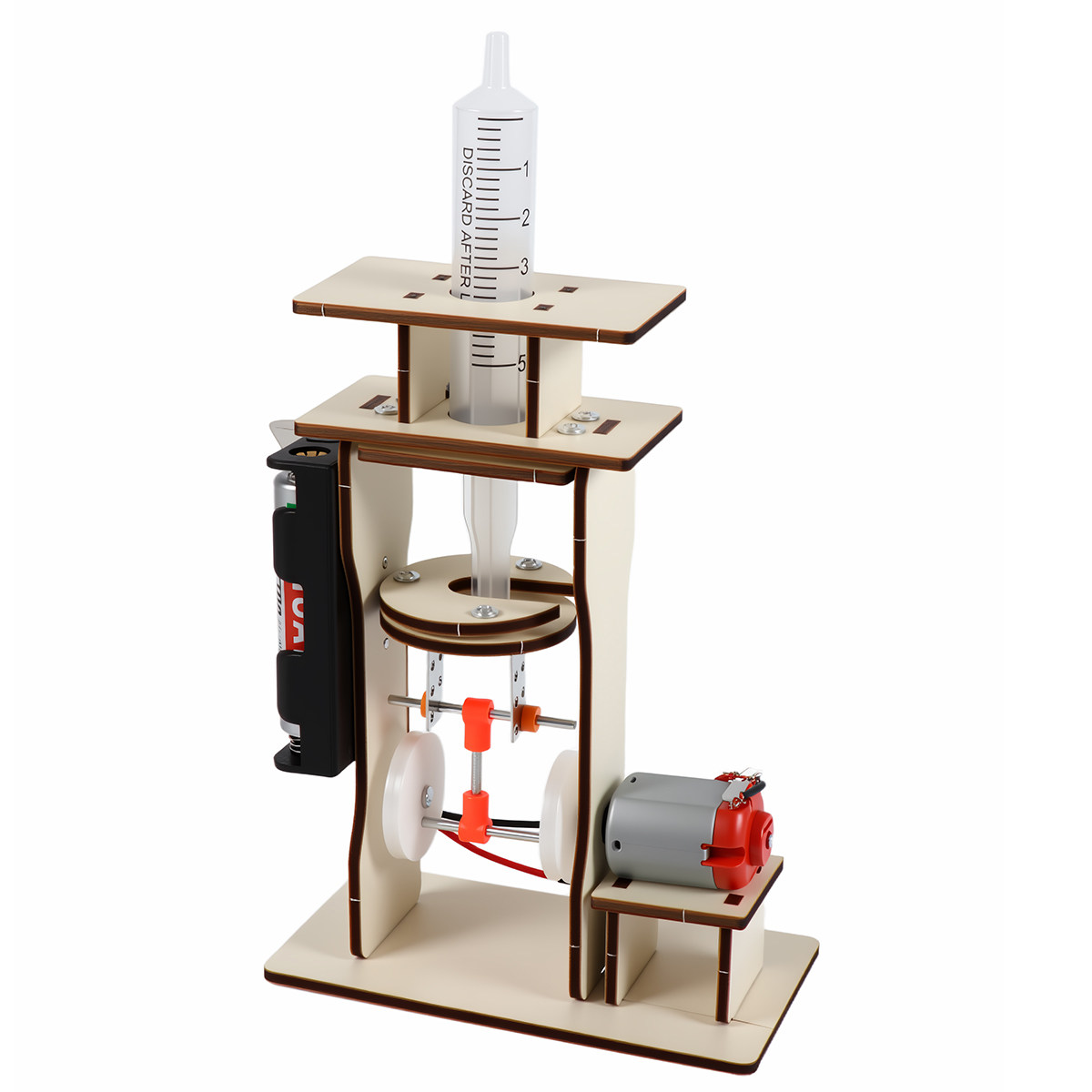 Internal Combustion Engine Mod - Is Learning Science A Hobby ulasan dan harga