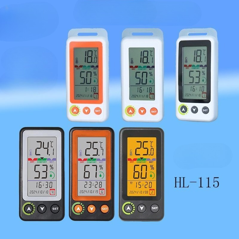 Outdoor Portable Digital Therm - Weather Station Indoor ulasan dan harga