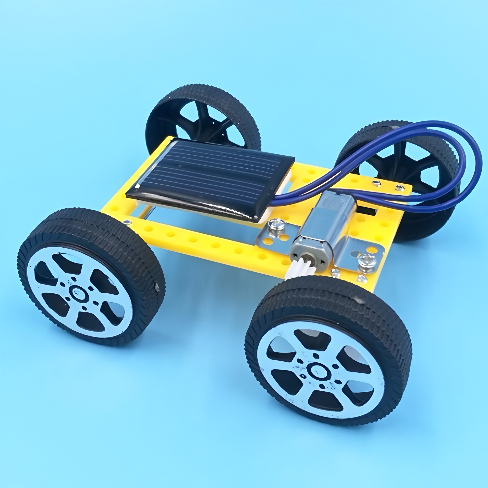 Assemble solar-powered car mod - Science Max ulasan dan harga