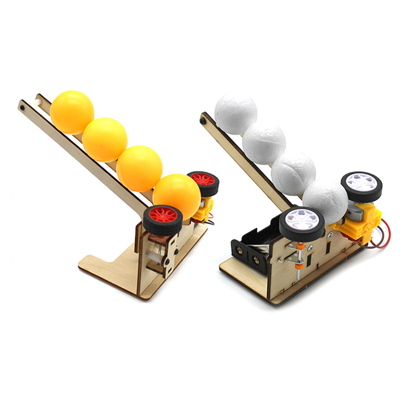 Auto Launch Baller Device Stud - Science Kit ulasan dan harga