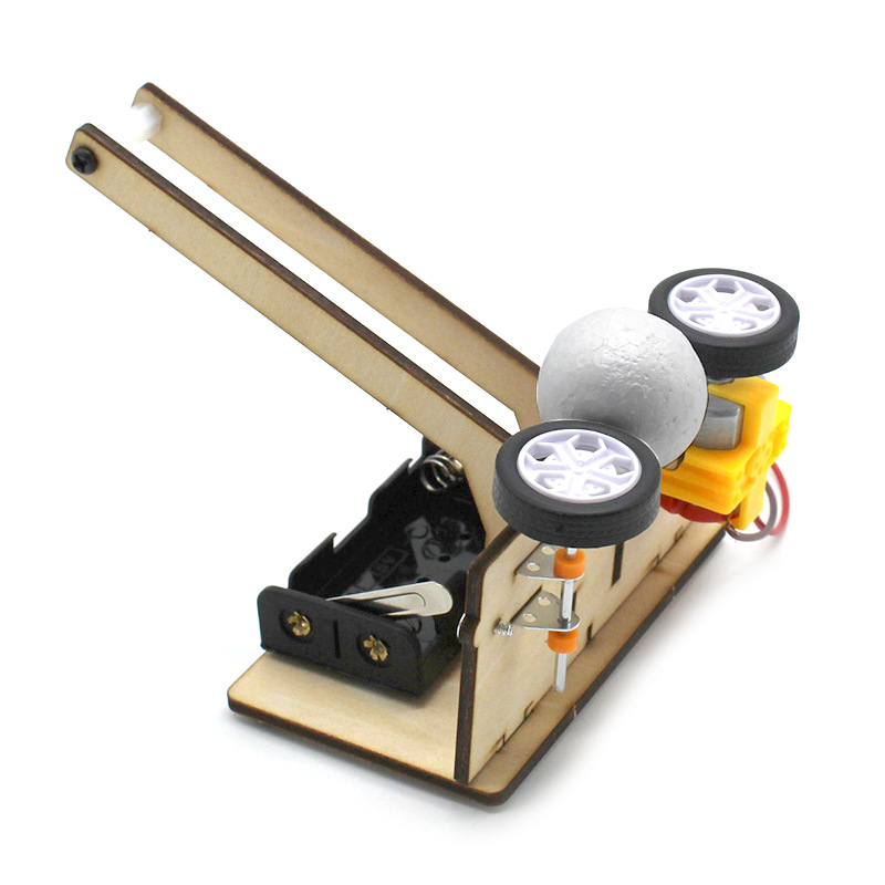 Auto Launch Baller Device Stud - Science Kit ulasan dan harga