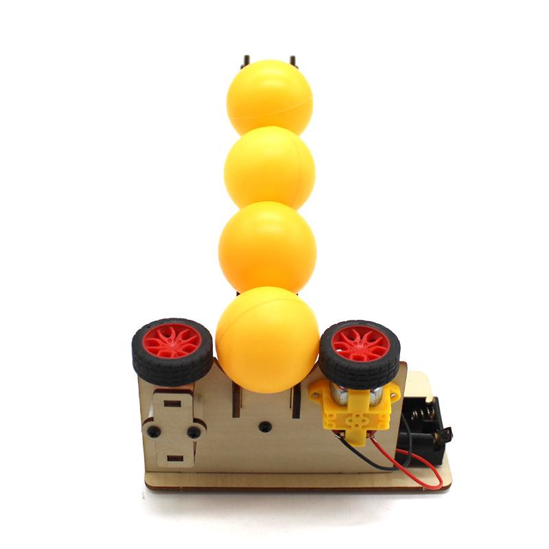 Auto Launch Baller Device Stud - Science Kit ulasan dan harga
