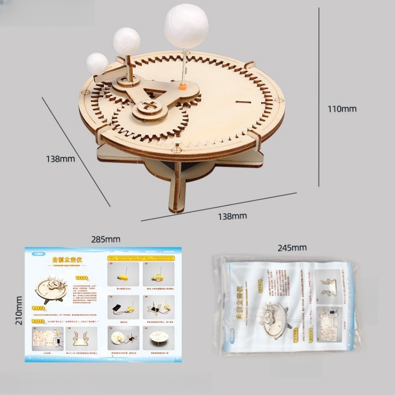 DIY Solar System Astronomy Sun - Science Diy Model ulasan dan harga