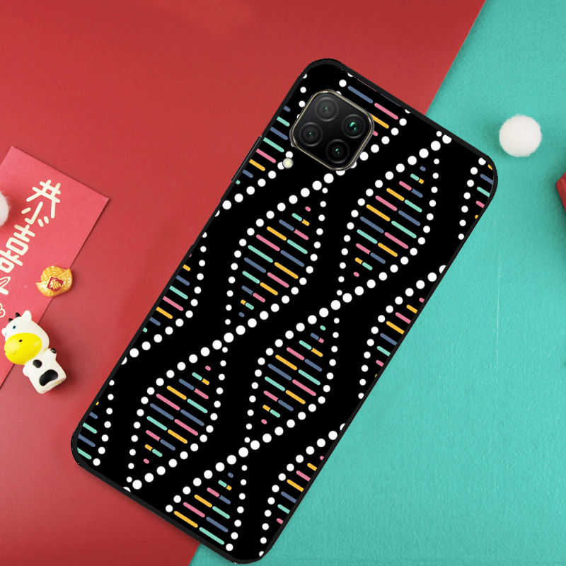 Retro DNA Science Illustration - Science Nova ulasan dan harga