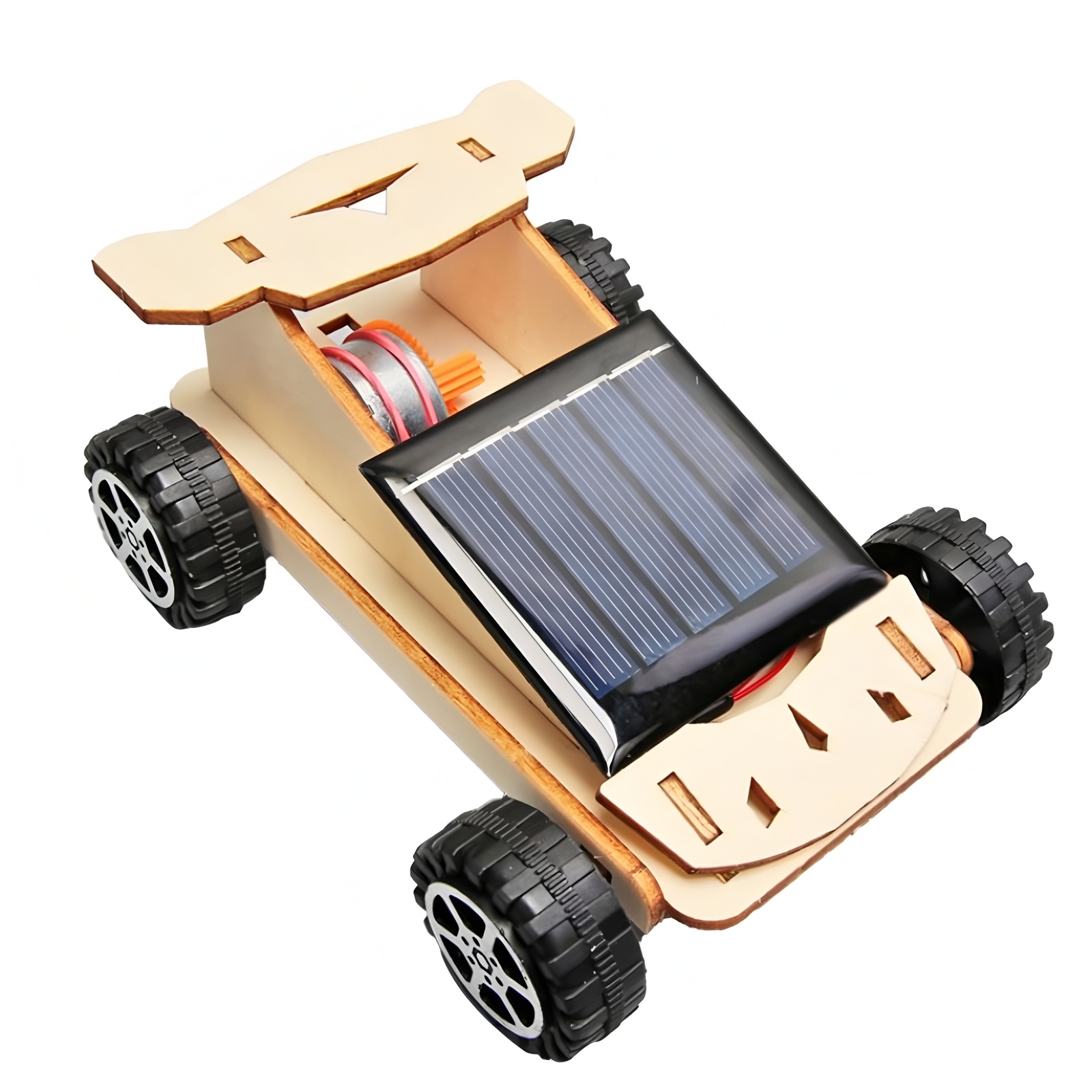Solar-powered cars, children's - Science Max ulasan dan harga