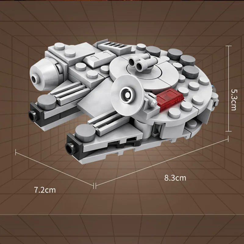 Classic Star Fighter Plane Air - Science Diy Model ulasan dan harga