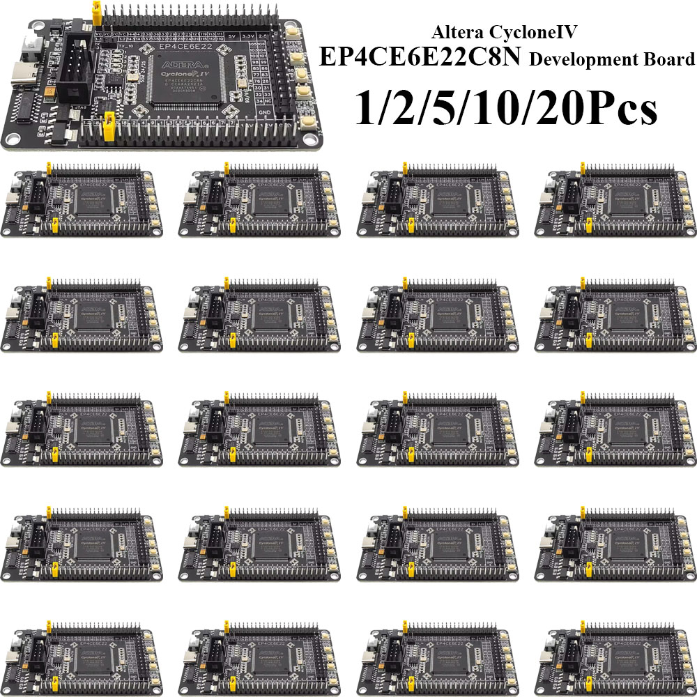 1~20Pcs Altera CycloneIV EP4CE - Science Kit ulasan dan harga