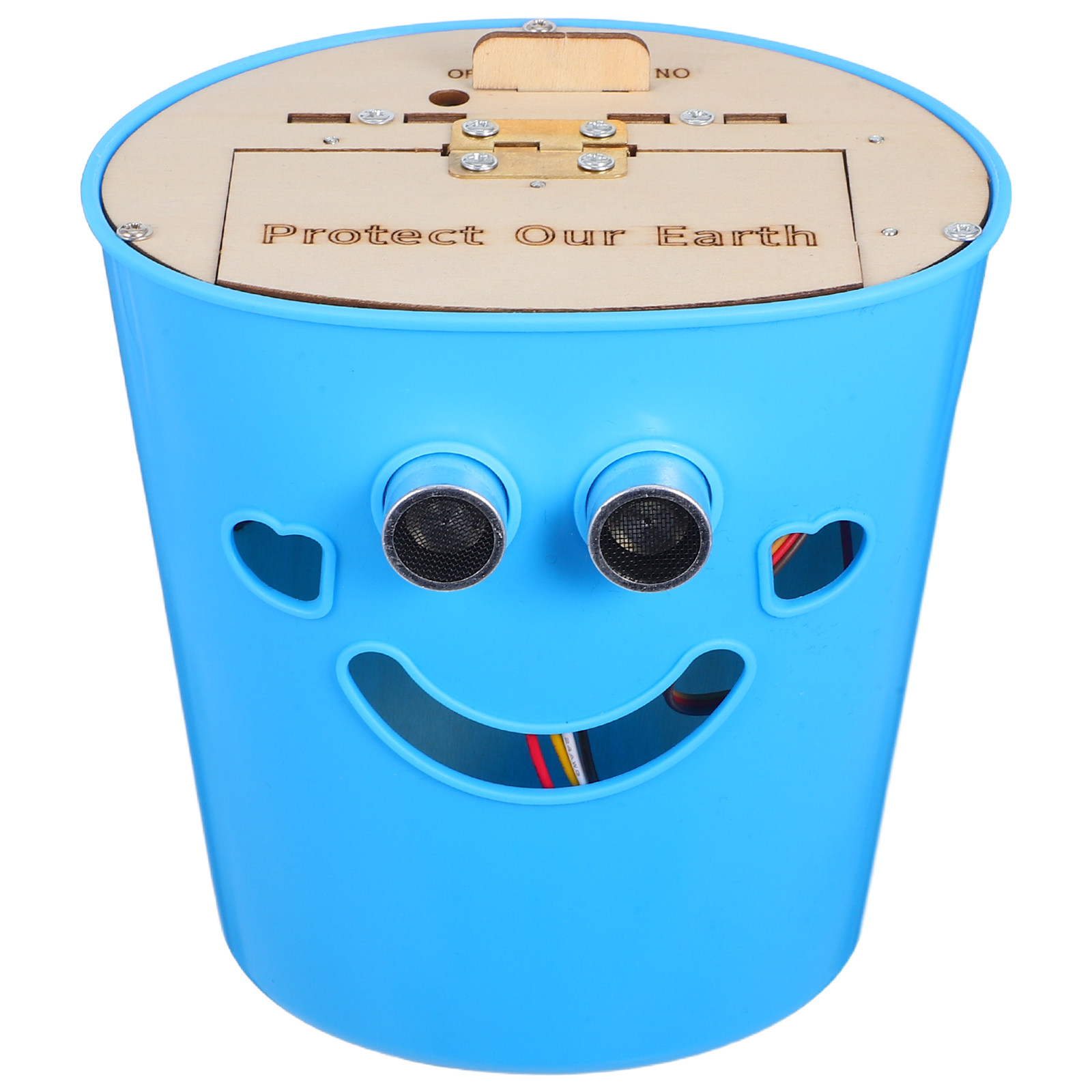 1Set Intelligent Sensor Trash  - Science Project Kit ulasan dan harga