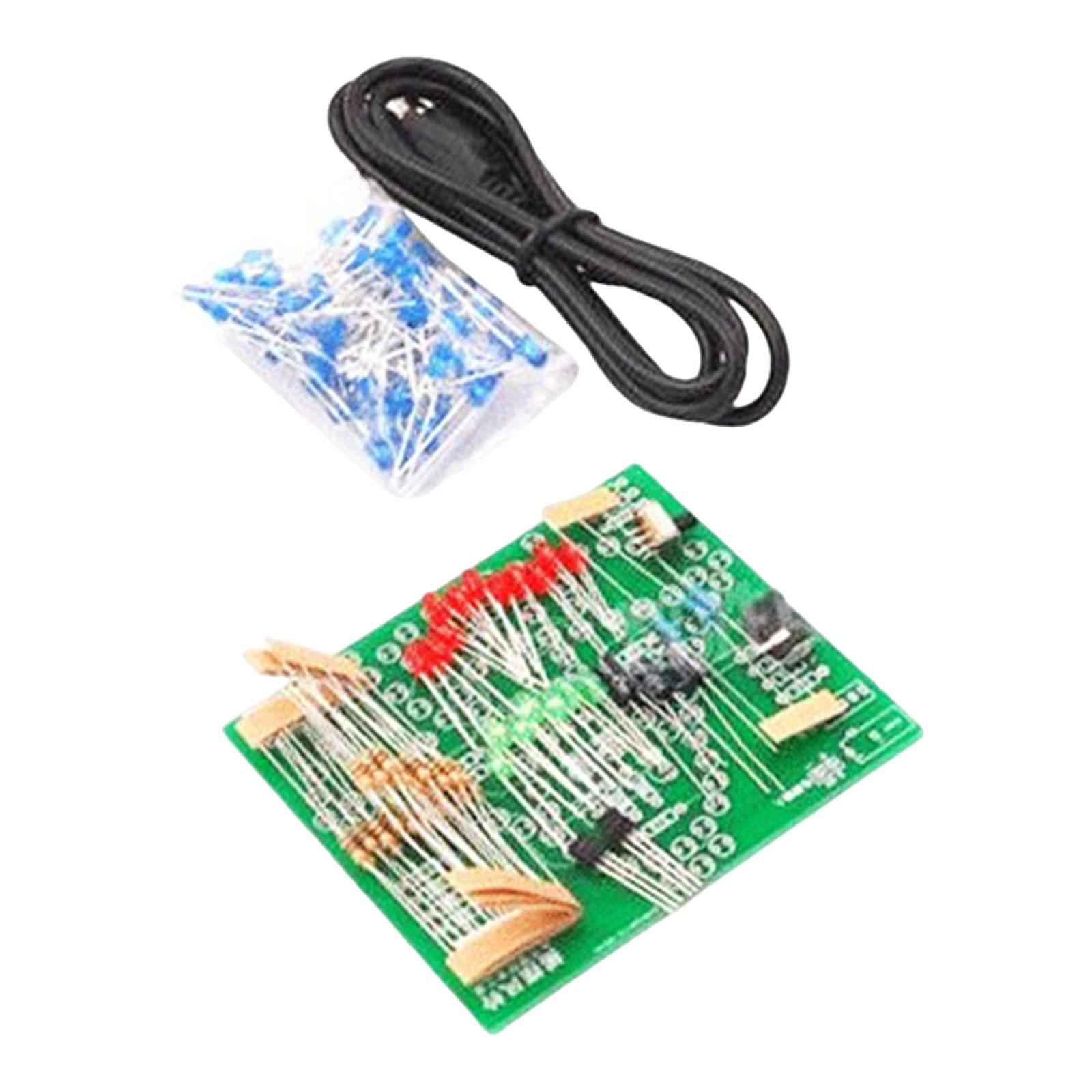 DIY Windbell Electronic Kit Le - Is Learning Science A Hobby ulasan dan harga