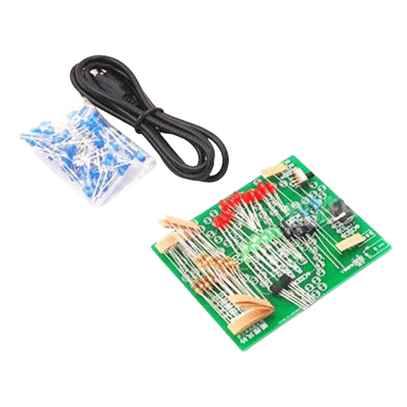 DIY Windbell Electronic Kit Le - Is Learning Science A Hobby ulasan dan harga