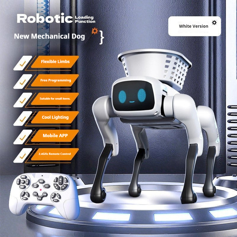 2026 New Ai Intelligent Smart  - Science Robot ulasan dan harga