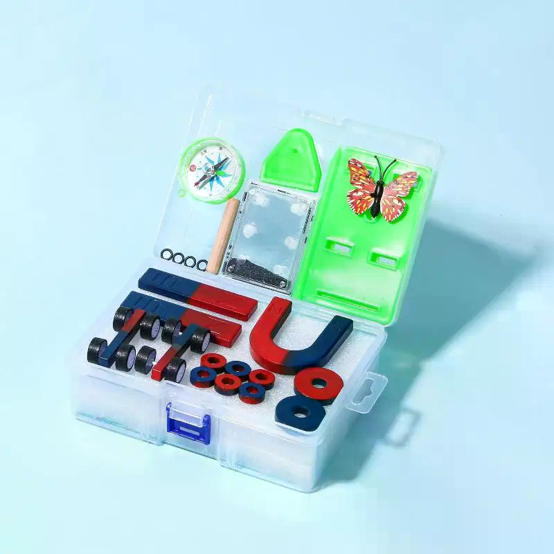1 Set Educational Experiment W - Science Project Kit ulasan dan harga