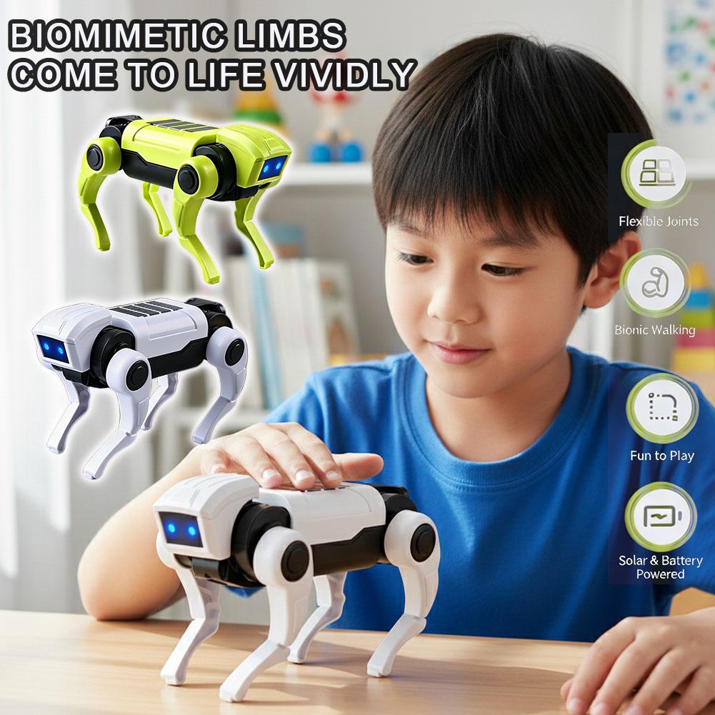 1/2Pcs Rc Robot Children's Rem - Science Project Robot ulasan dan harga