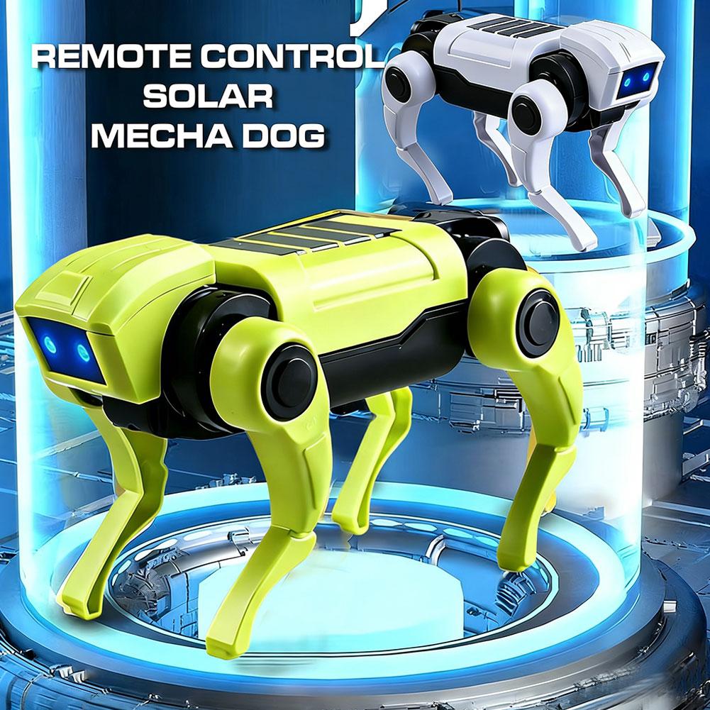 1/2Pcs Rc Robot Children's Rem - Science Project Robot ulasan dan harga