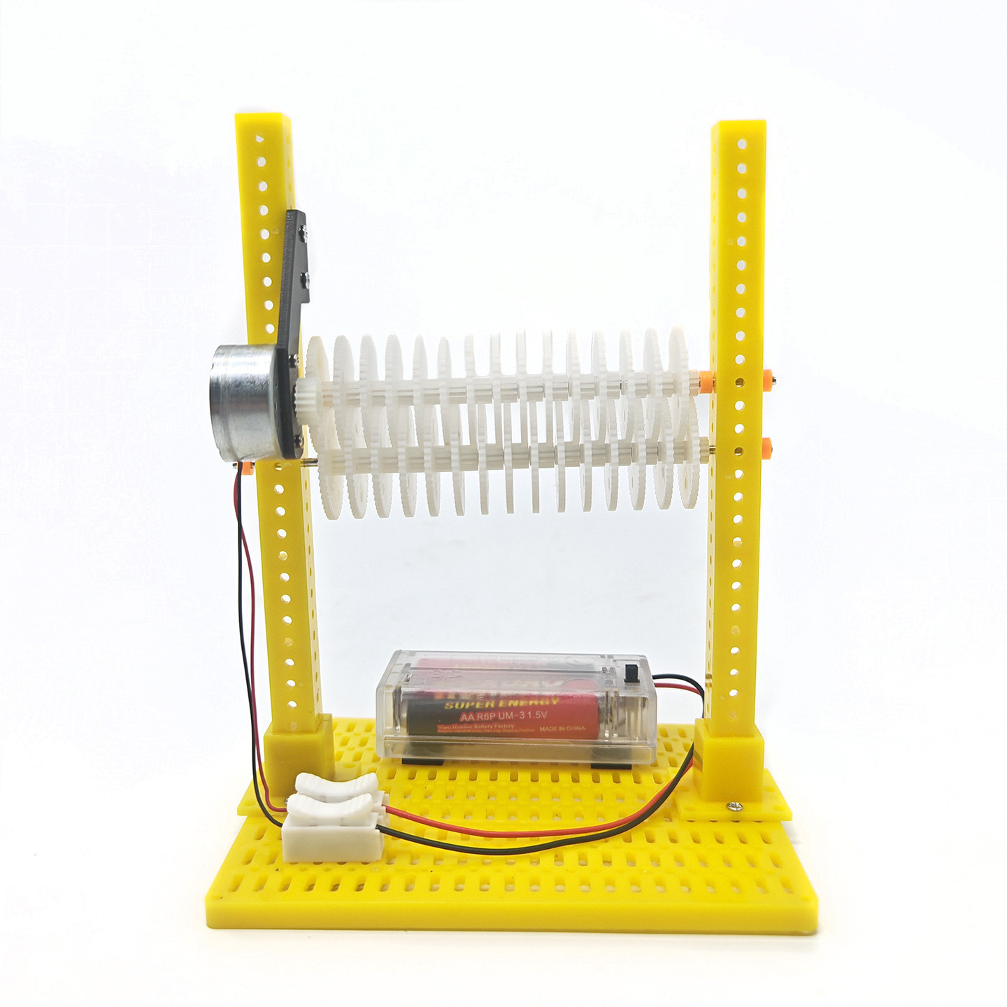 Kids Puzzle Gears No. 1 Scienc - Science Kit ulasan dan harga