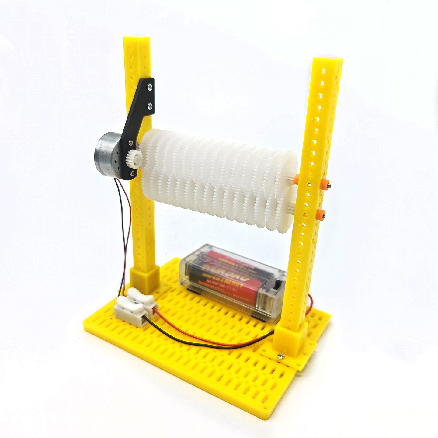 Kids Puzzle Gears No. 1 Scienc - Science Kit ulasan dan harga
