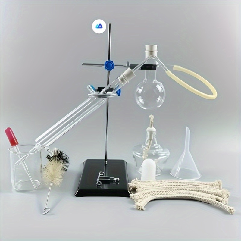 Home Distillation Apparatus Se - Science Kit ulasan dan harga
