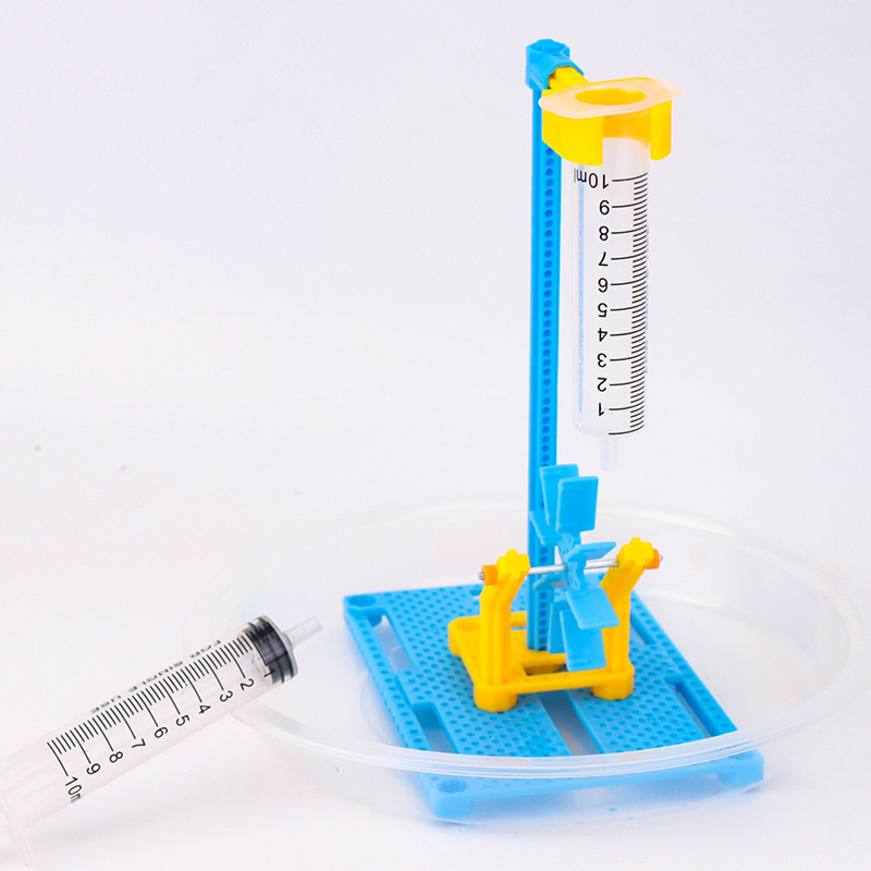 DIY Water Wheel Car Science An - Science Kit ulasan dan harga