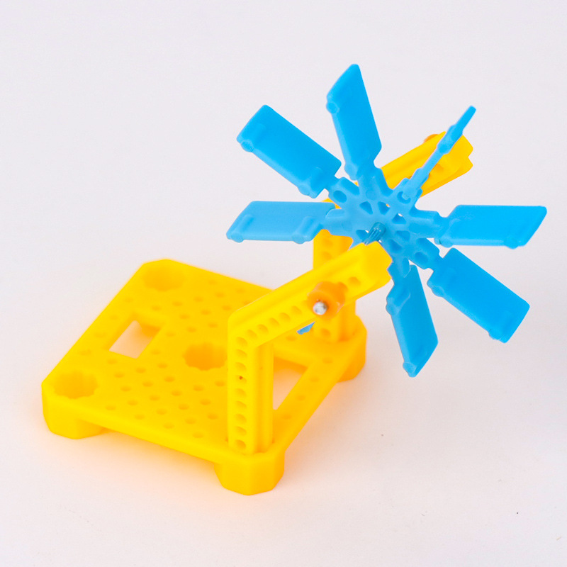 DIY Water Wheel Car Science An - Science Kit ulasan dan harga