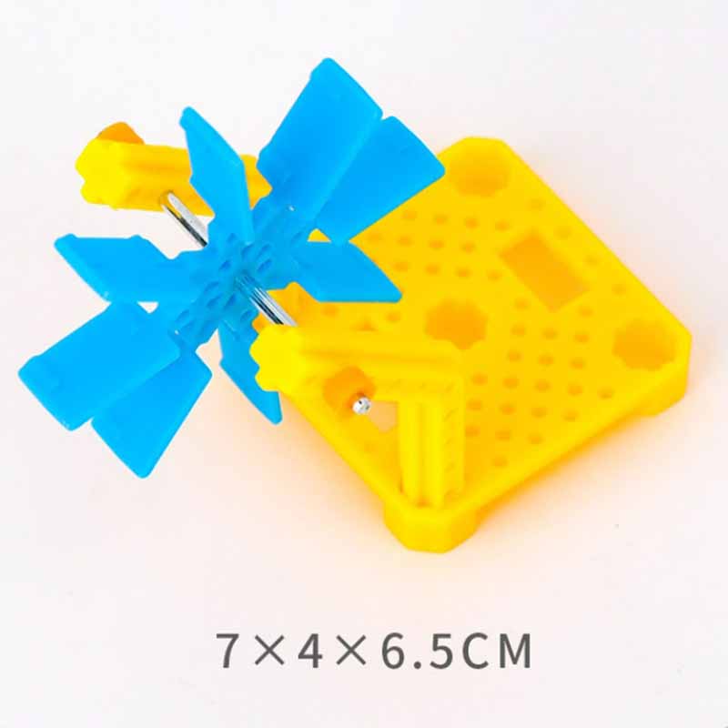 DIY Water Wheel Car Science An - Science Kit ulasan dan harga