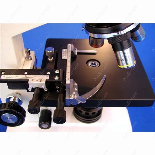 AmScope B100 Series Biological - Amscope Microscope Compound 40X-1000X ulasan dan harga