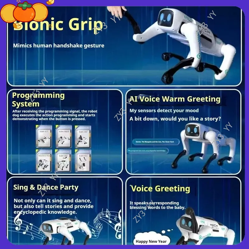 Leo 2026 New Ai Smart Remote C - Science Robot ulasan dan harga