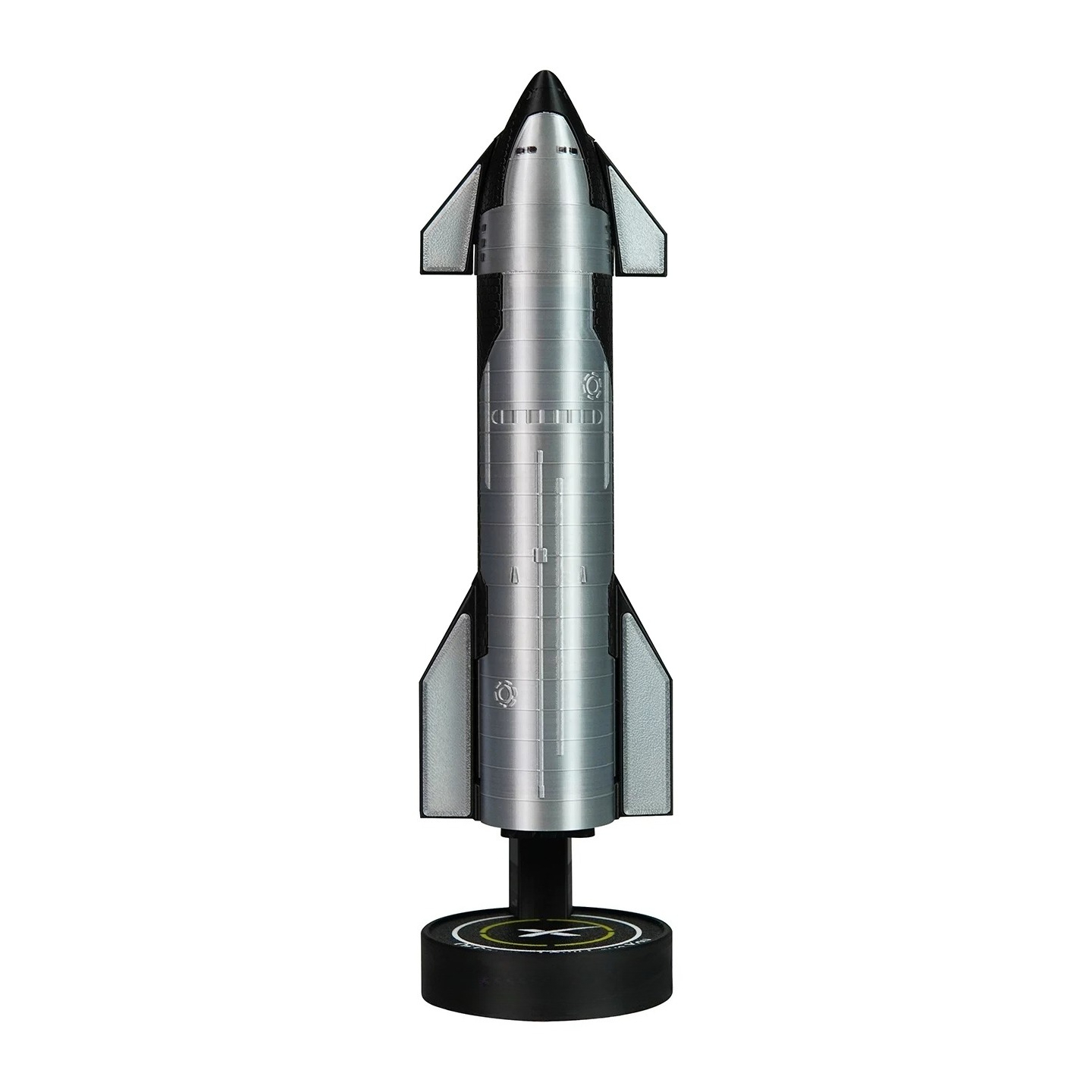 Starship Rocket Model Kit, Spa - Science Kit ulasan dan harga