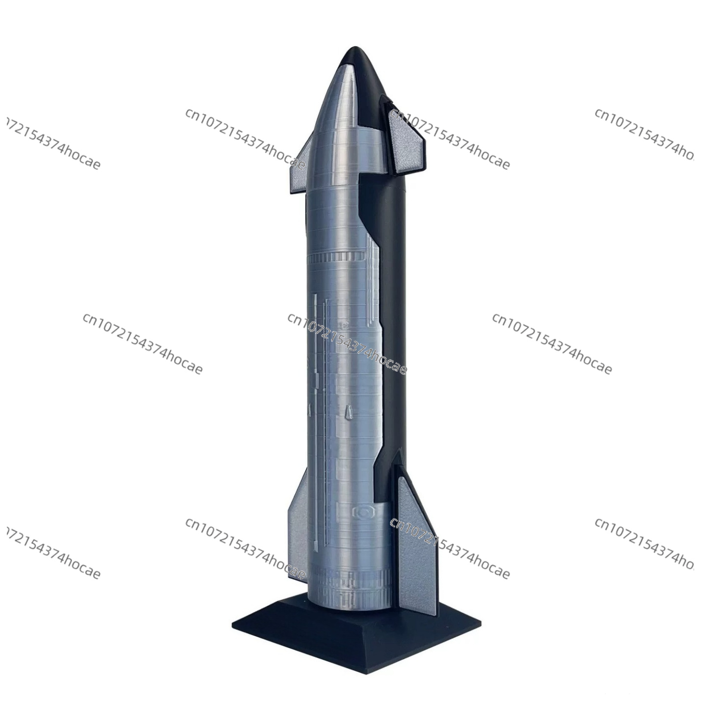 Starship Rocket Model Kit, Spa - Science Kit ulasan dan harga