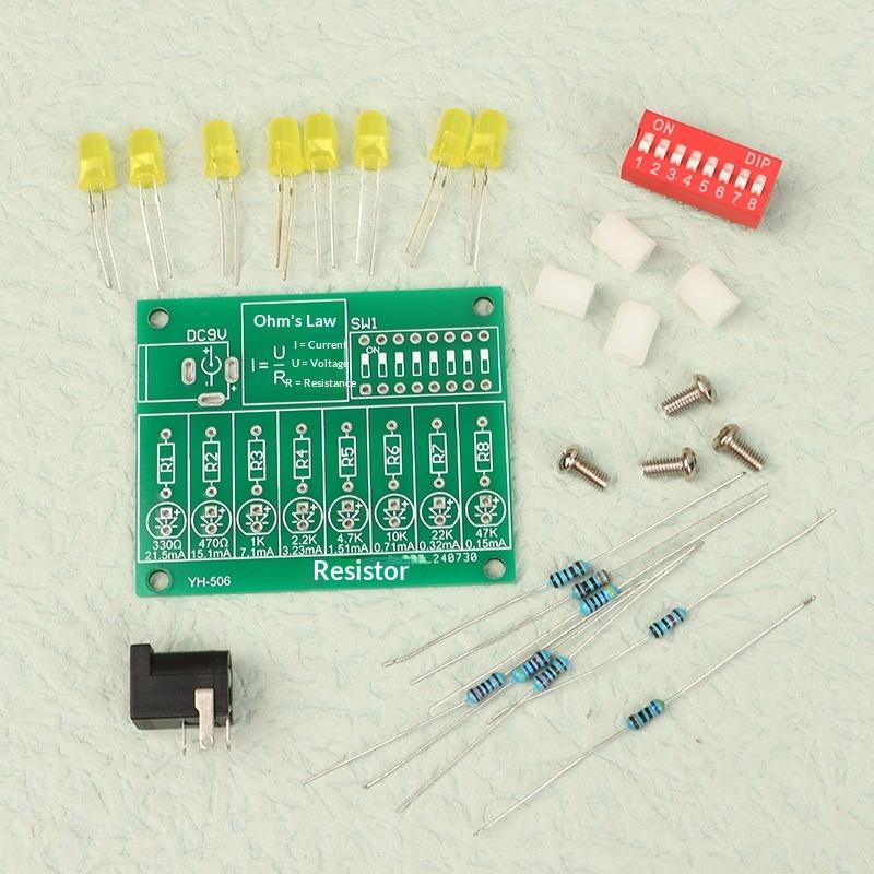 Electronic DIY Soldering Pract - Is Learning Science A Hobby ulasan dan harga