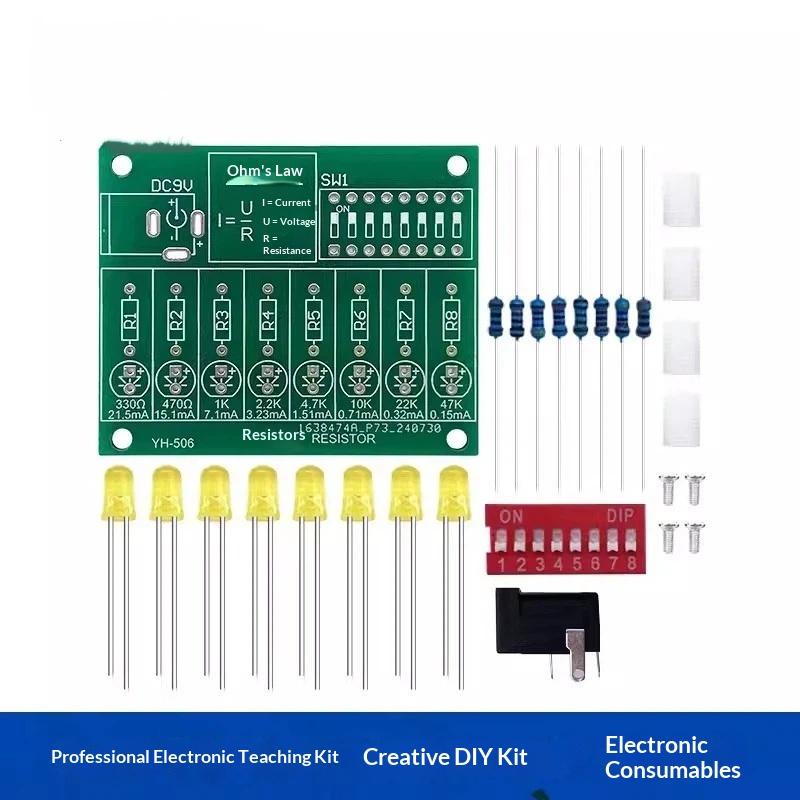 Electronic DIY Soldering Pract - Is Learning Science A Hobby ulasan dan harga