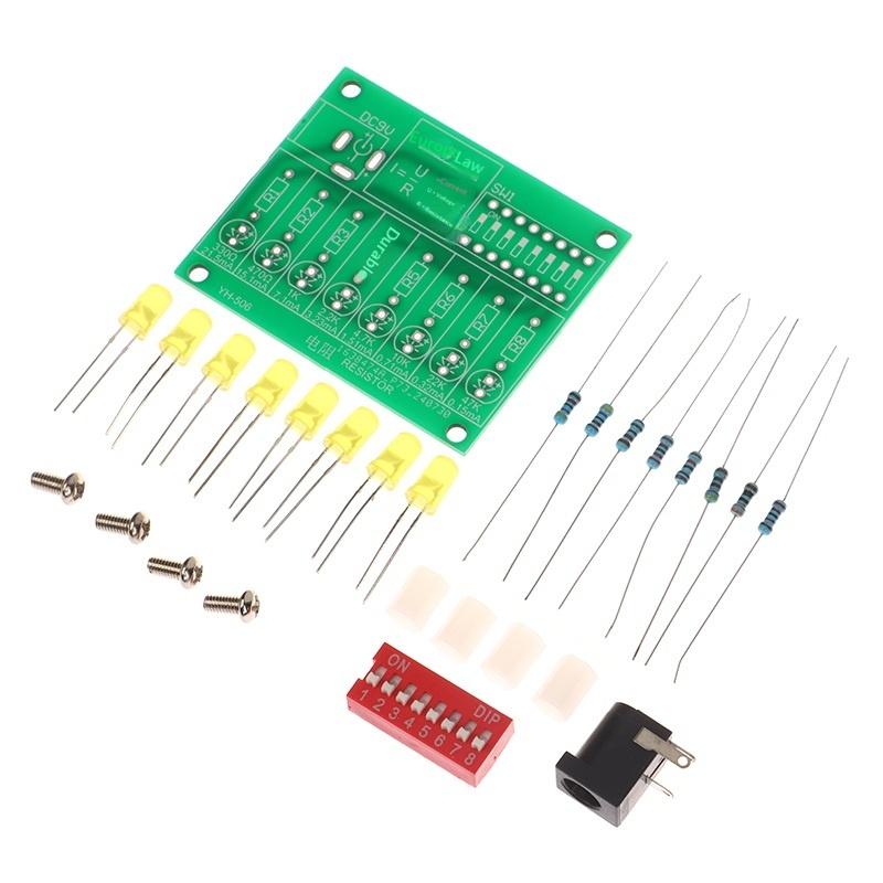Electronic DIY Soldering Pract - Is Learning Science A Hobby ulasan dan harga