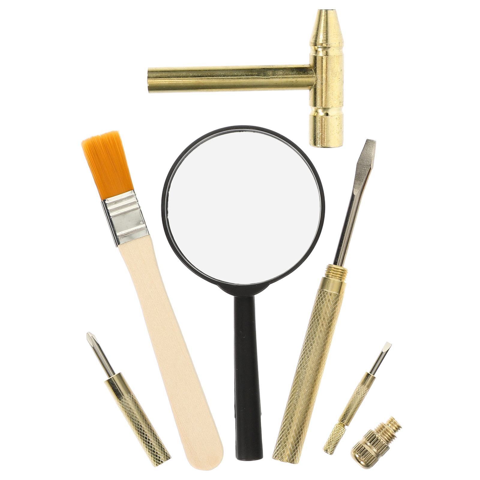 1Set Kid Excavation Tool Set S - Science Kit ulasan dan harga