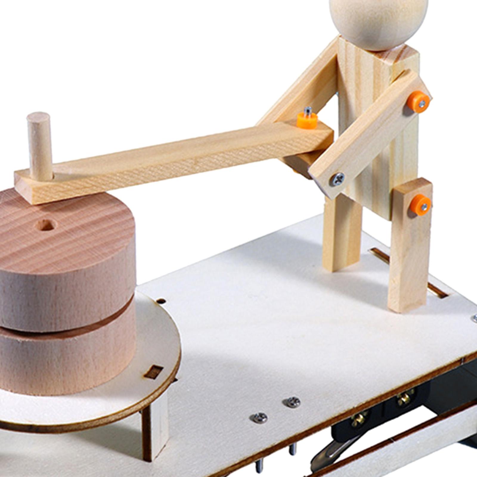 Wooden Science Experiment Kits - Is Learning Science A Hobby ulasan dan harga