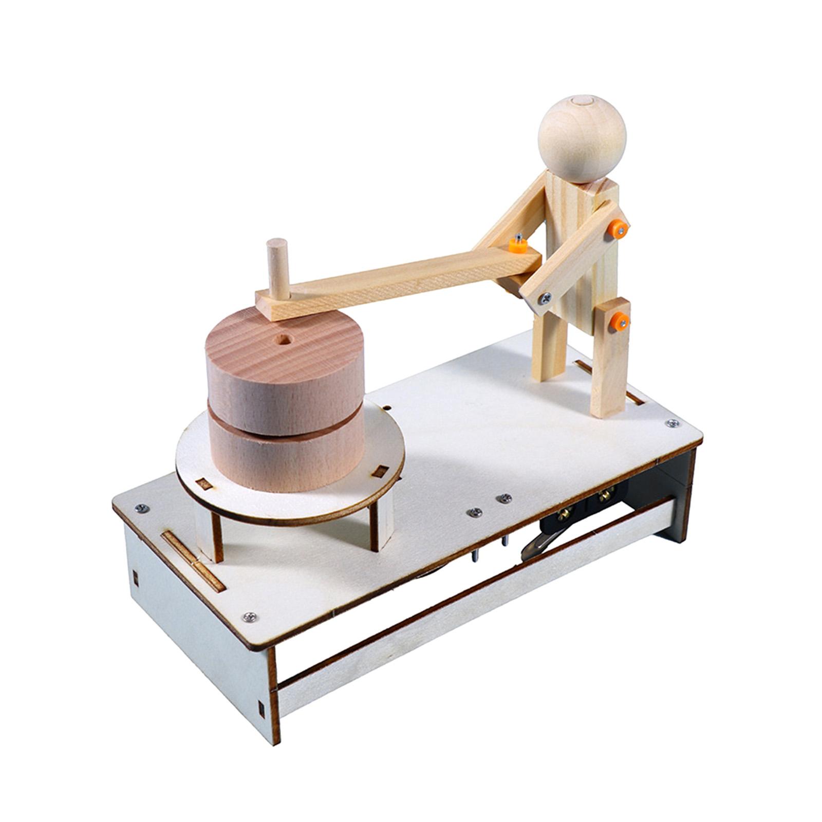 Wooden Science Experiment Kits - Is Learning Science A Hobby ulasan dan harga