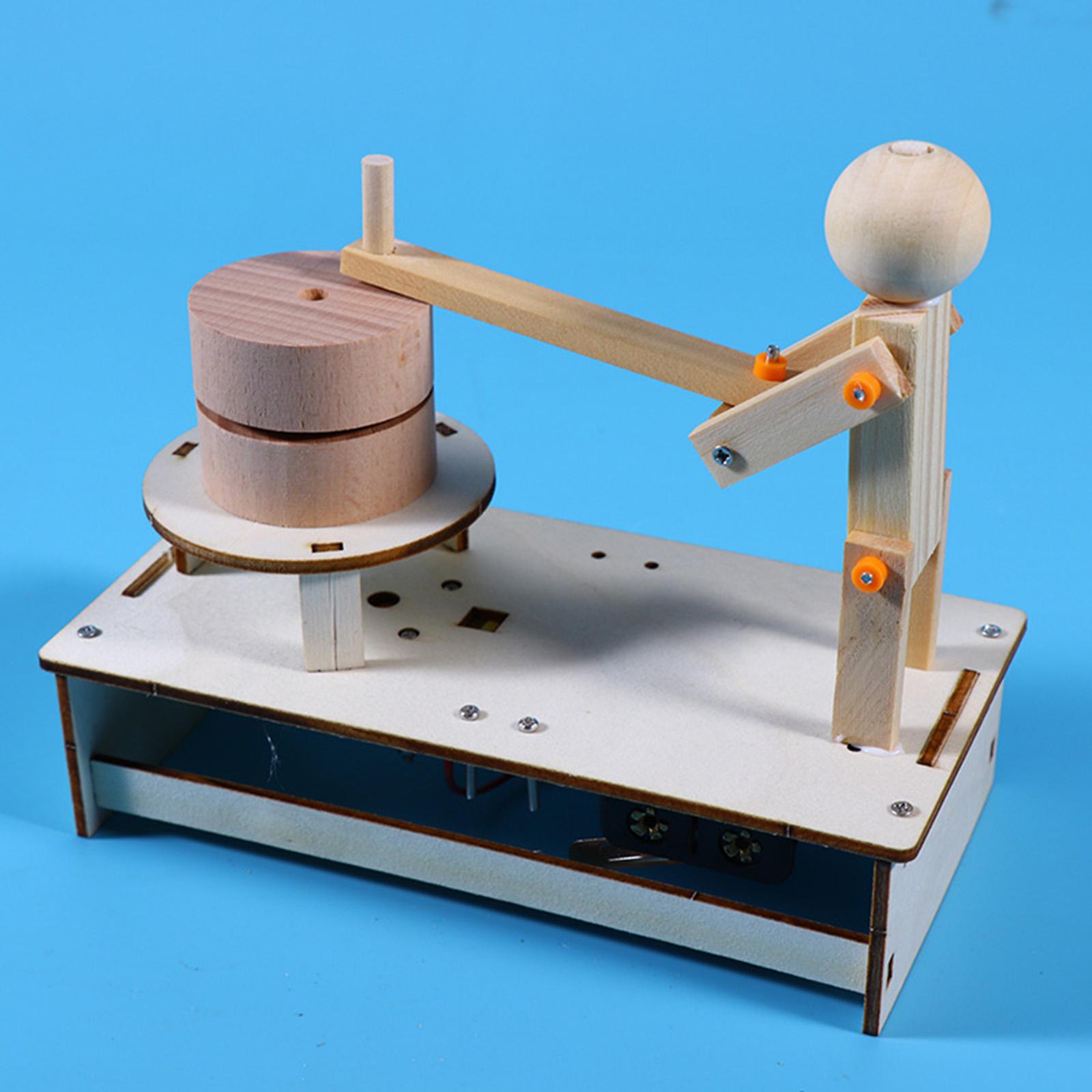 Wooden Science Experiment Kits - Is Learning Science A Hobby ulasan dan harga